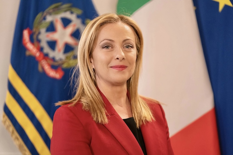 Giorgia Meloni