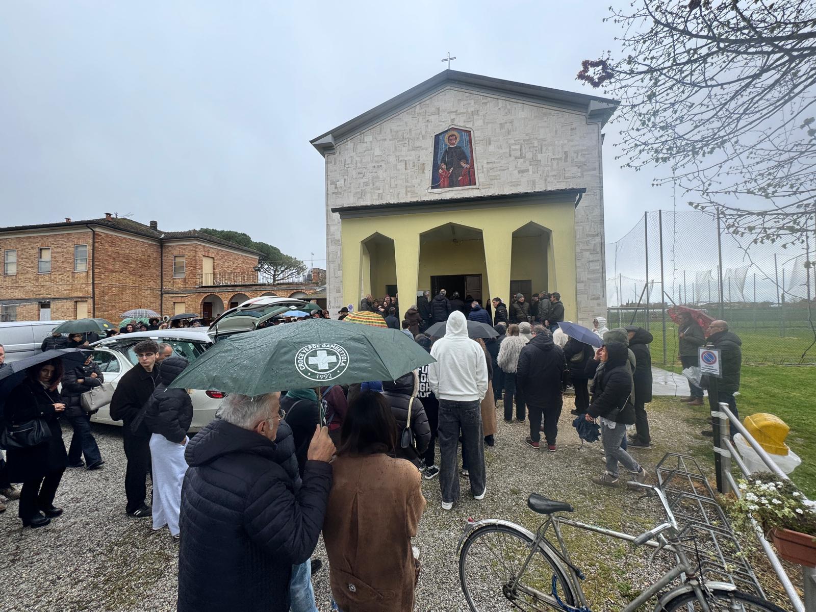 funerale igor prati