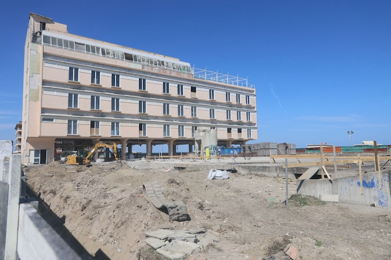 colonia santa monica