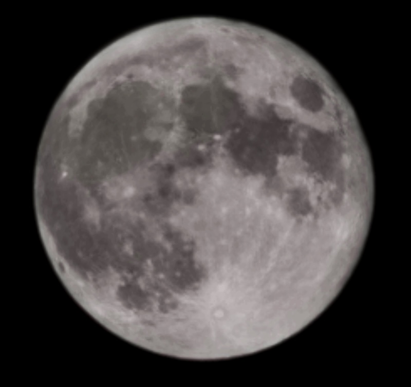 Luna di Sangue - Lia Briganti