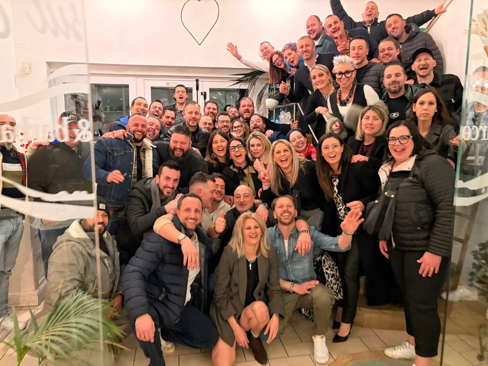 reunion - Lago Valloni