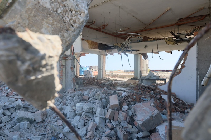 colonia santa monica