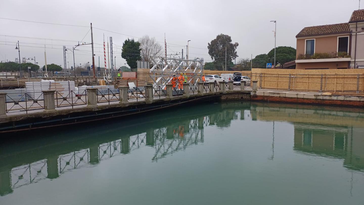 ponte del gatto eternit