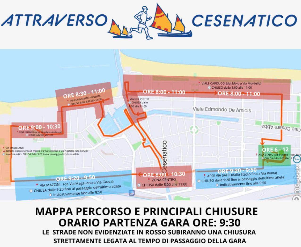 attraverso cesenatico 2025