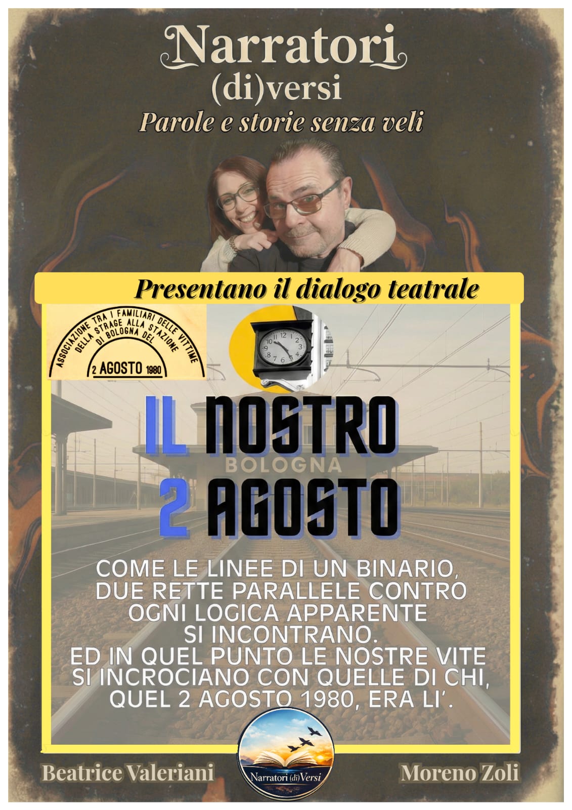 2 agosto - spettacolo