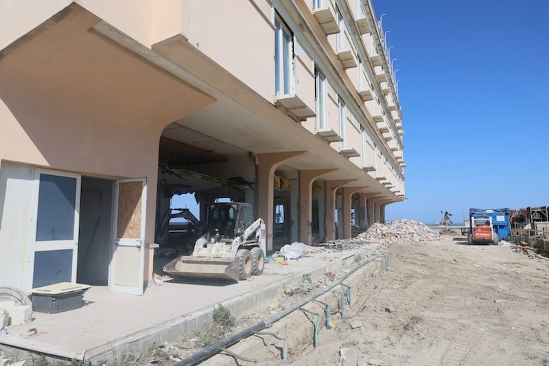 colonia santa monica