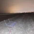 bomba spiaggia granata