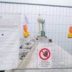 banchina ponente lavori