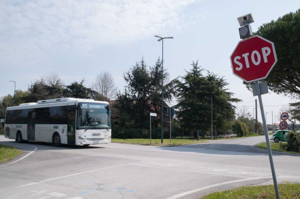 rotonda via Fossa via Fiorentina