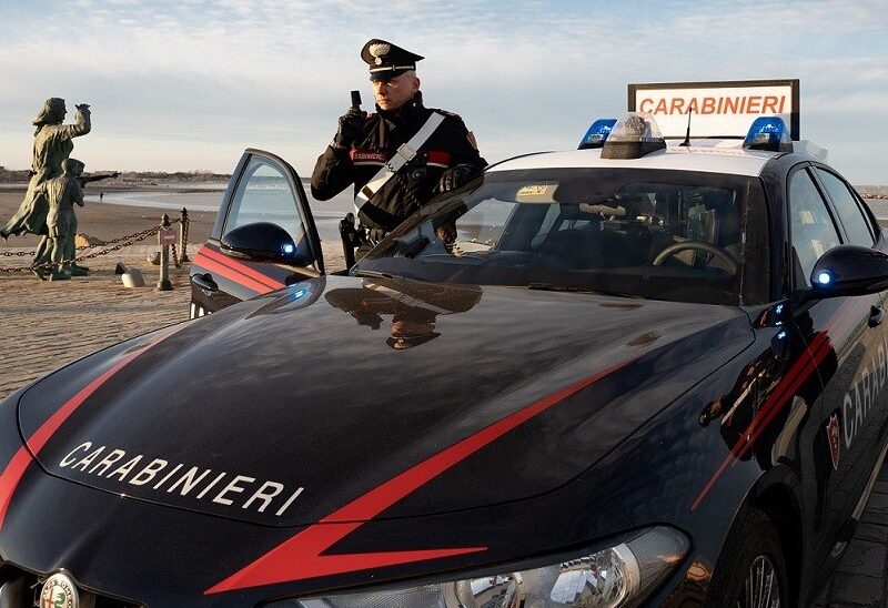 carabinieri di cesenatico