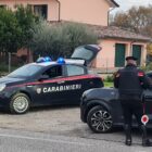 carabinieri sala controlli alcol fuga