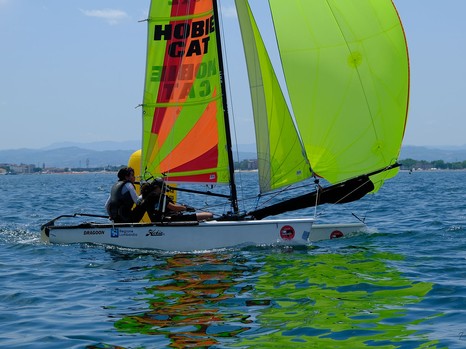 successi sailing team cesenatico