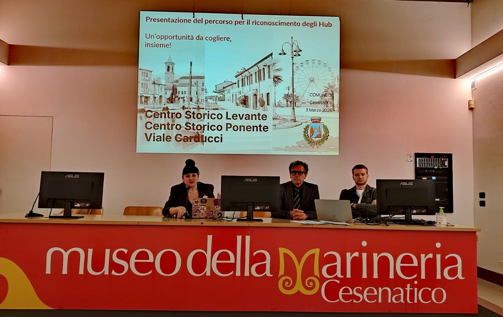 hub urbani