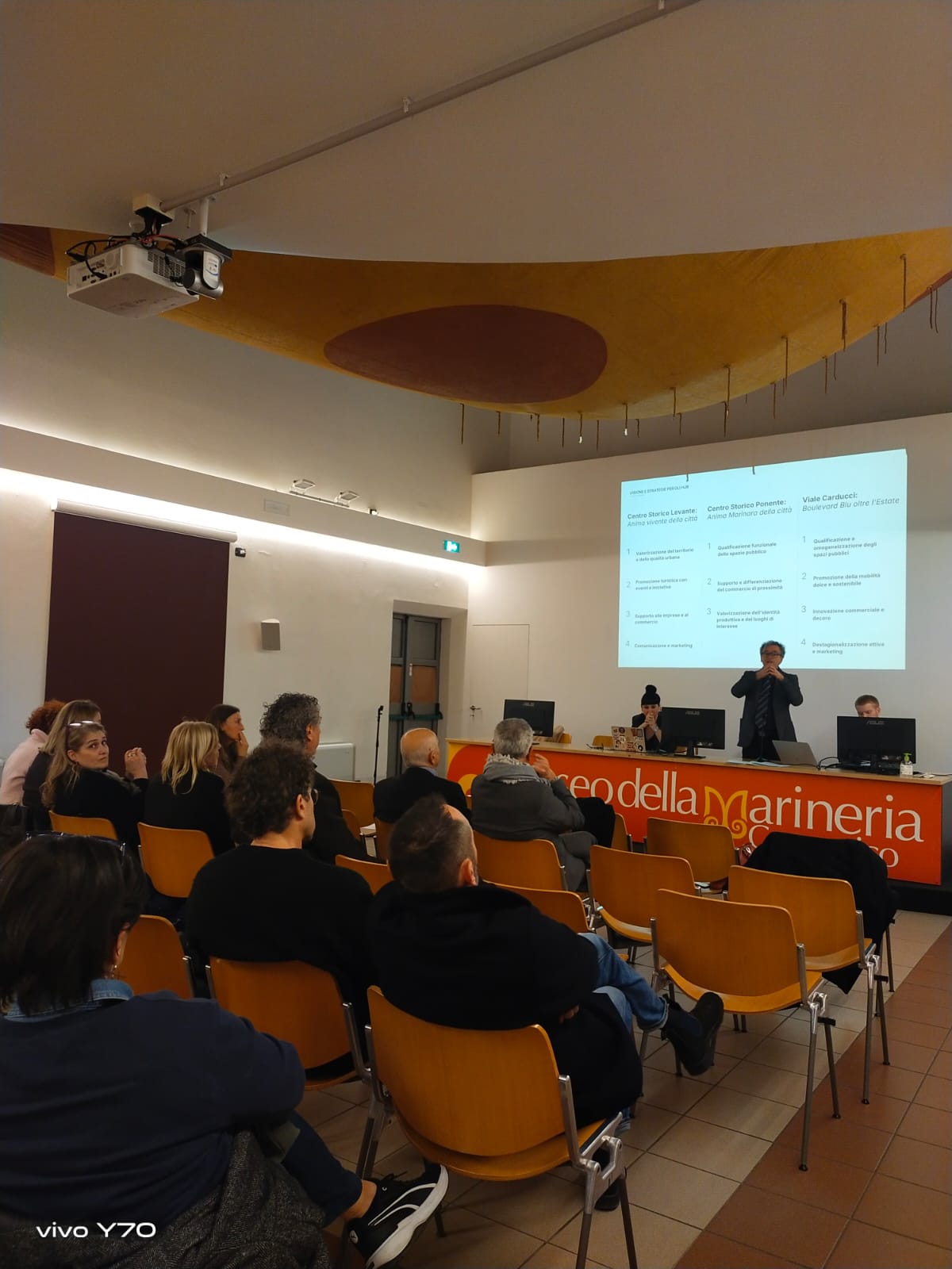 hub urbani