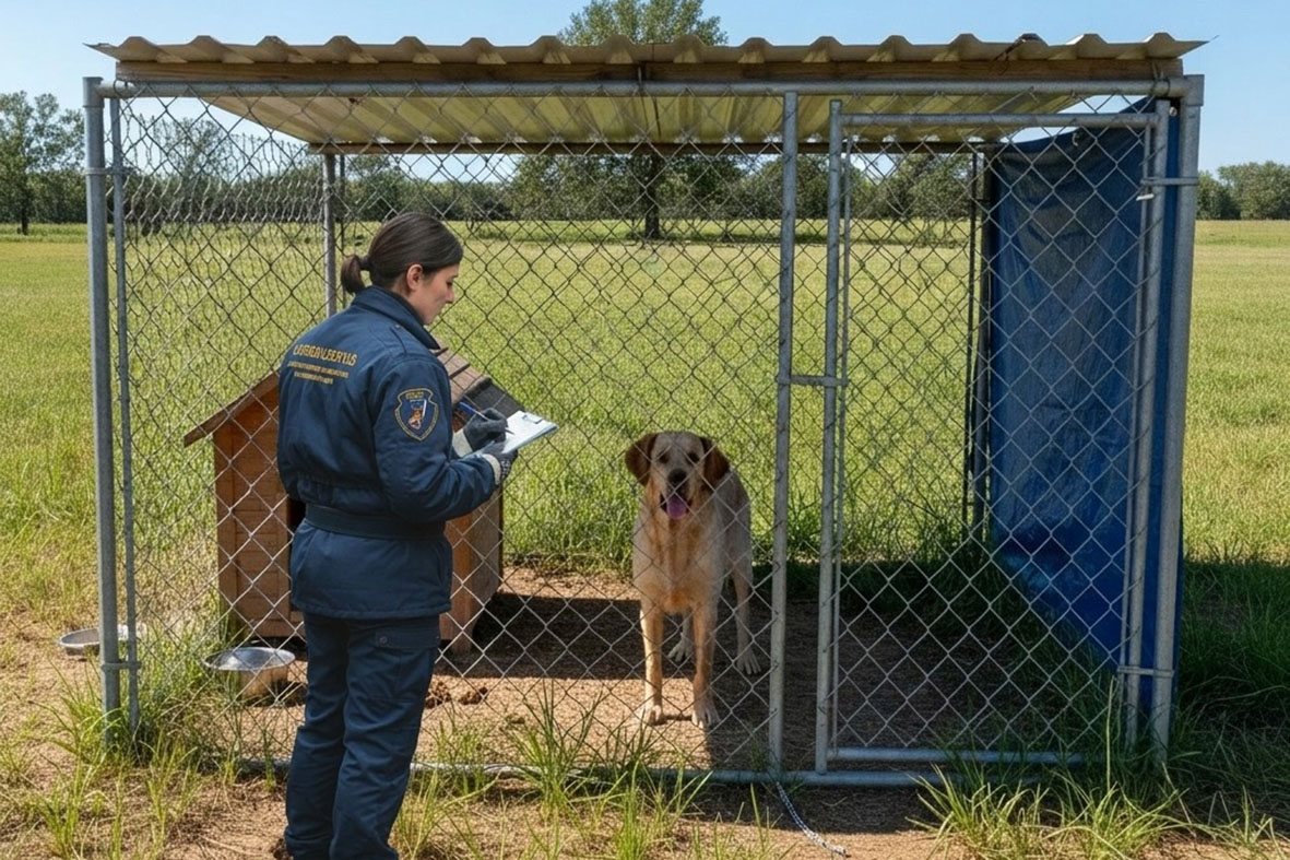 guardie zoofile cesenatico