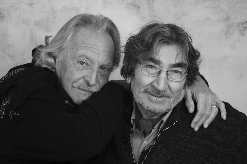 Stefano Simoncelli e Silvano