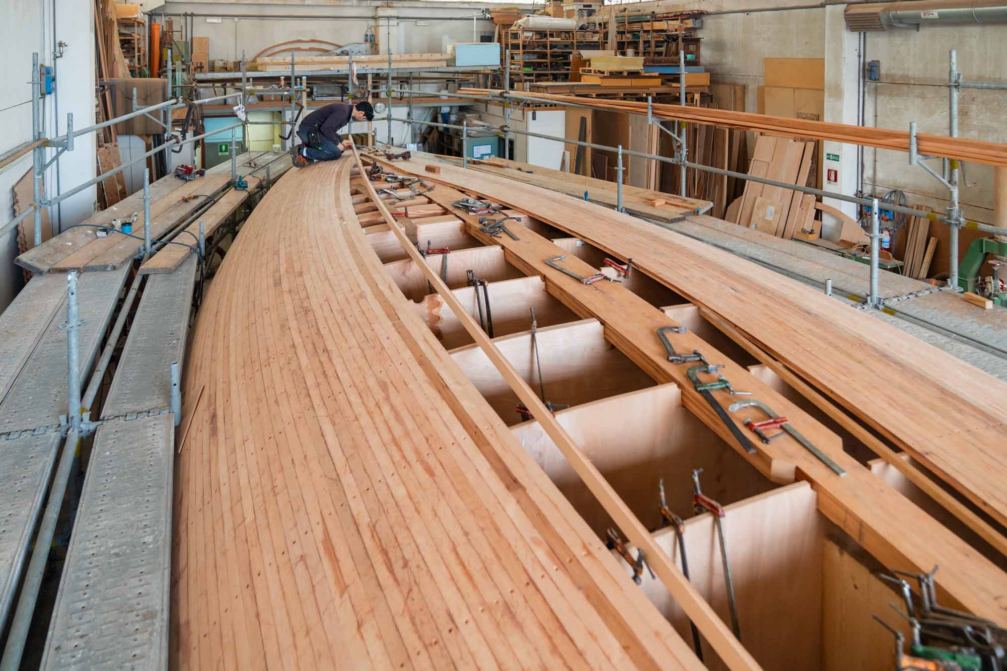 Cantiere Foschi Gabriel