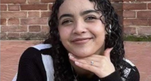 scomparsa Hana da forlì