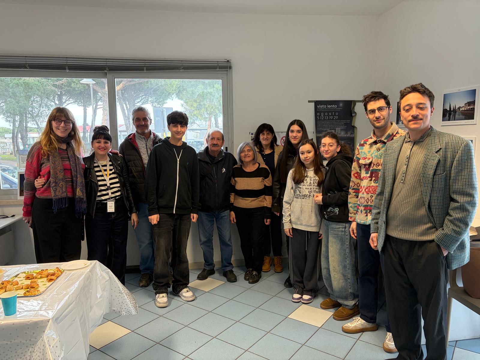 vista lenta ragazzi fotografia