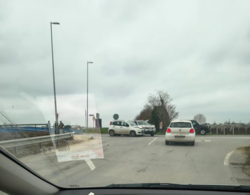 pisciatello incidente