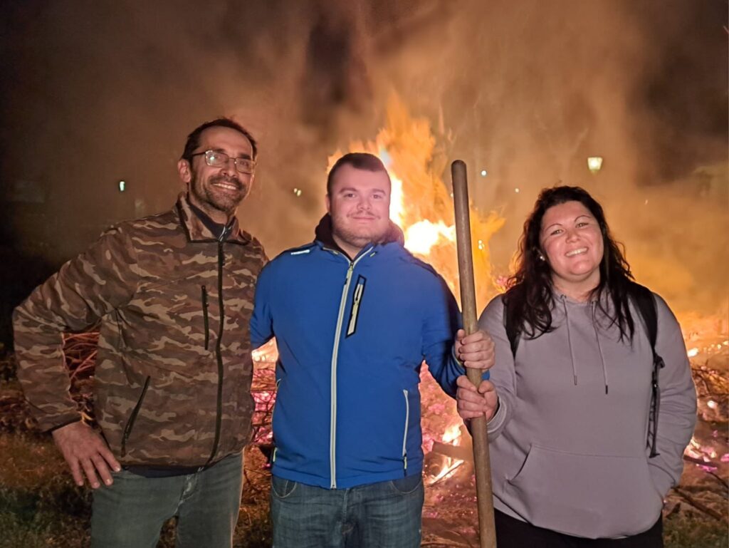 ringraziamenti quartiere borella focarina