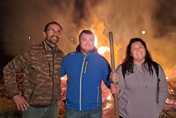 ringraziamenti quartiere borella focarina