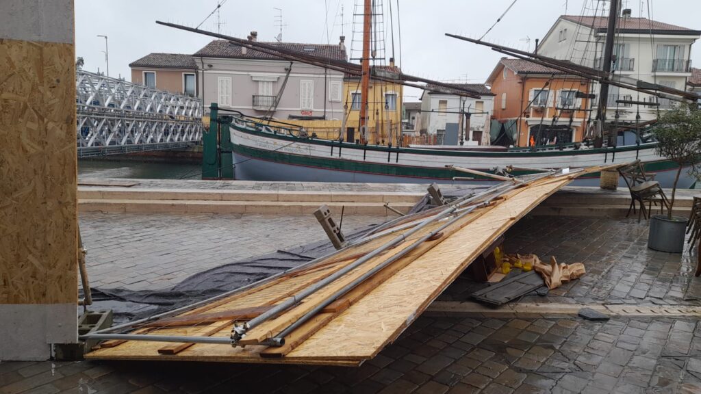 recinzione ponte gatto mapicò