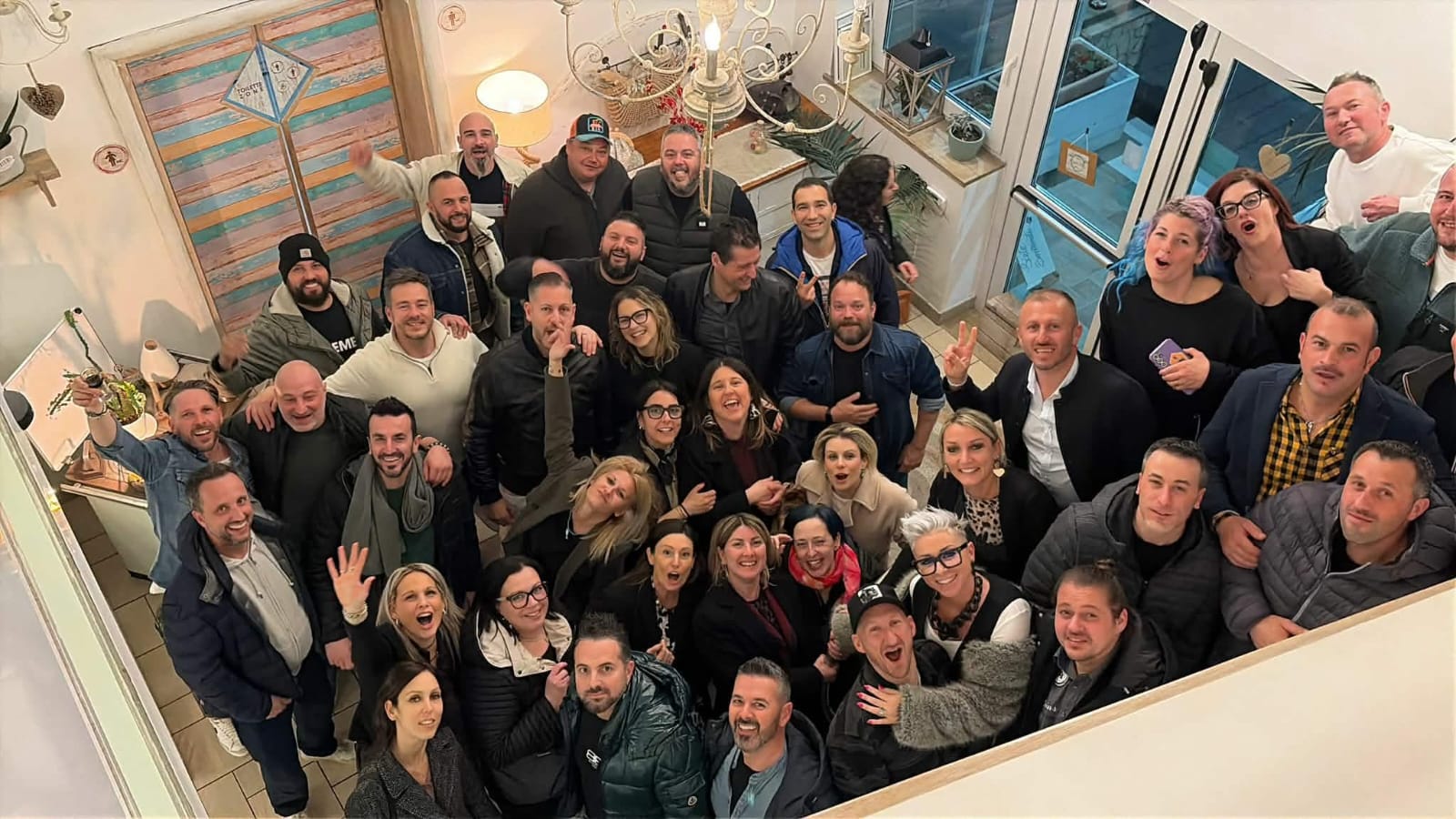 reunion - Lago Valloni