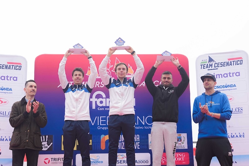 Attraverso Cesenatico