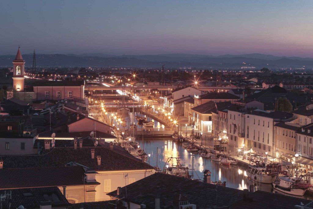 cesenatico alto