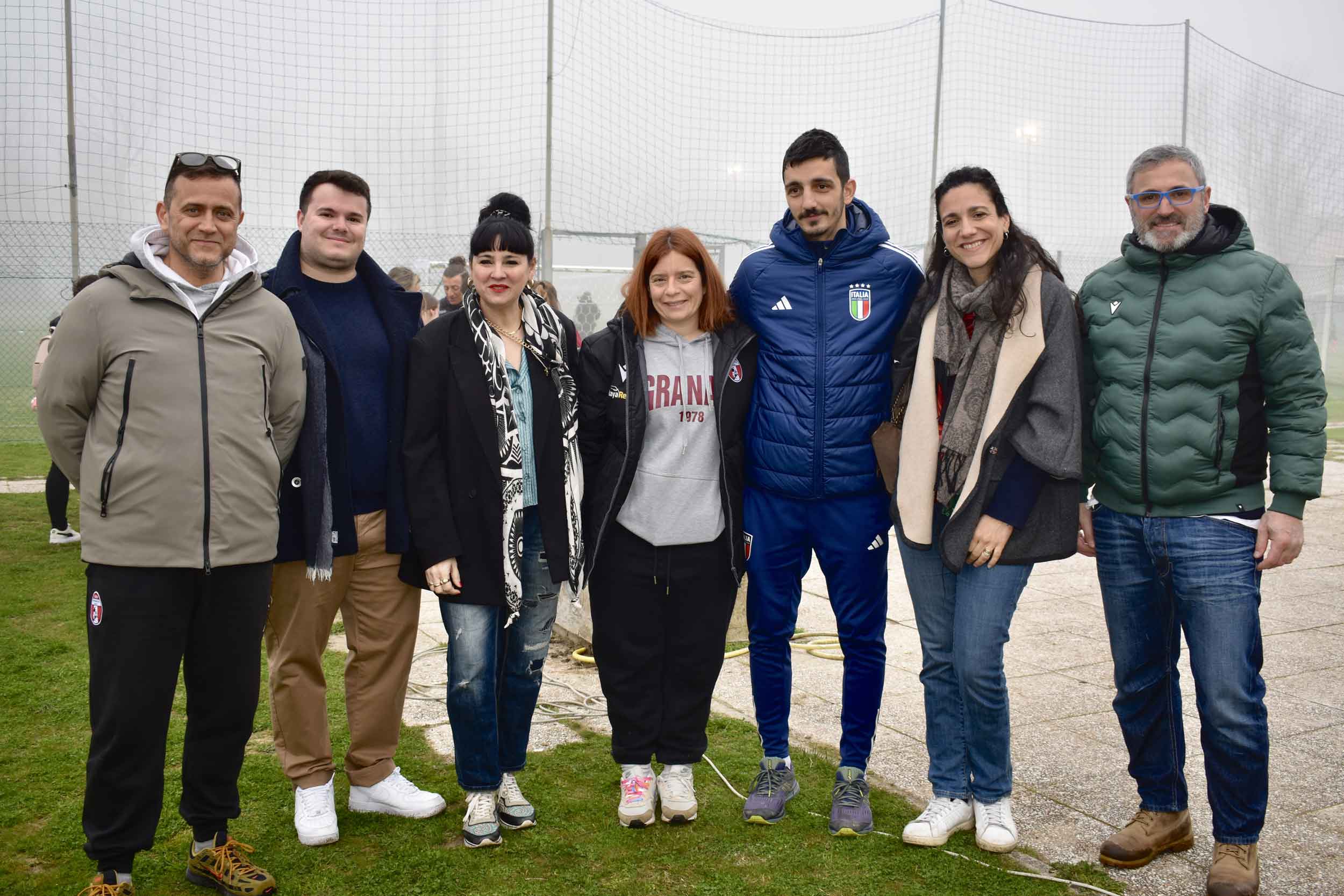 granata calcio femminile parità