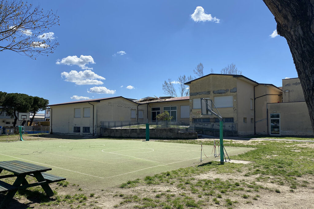 scuola primaria leonardo Da Vinci