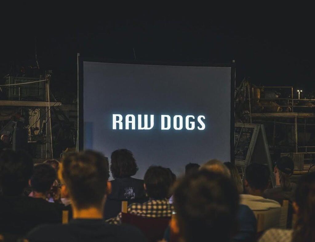 raw dogs