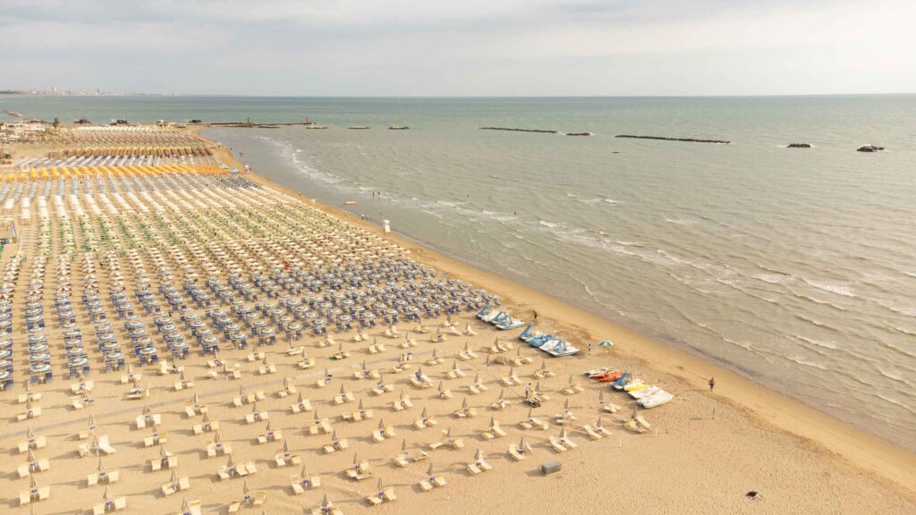 spiaggia cesenatico bolkestein