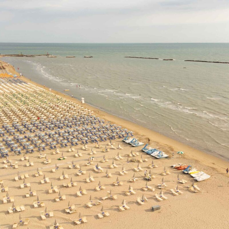 spiaggia cesenatico bolkestein