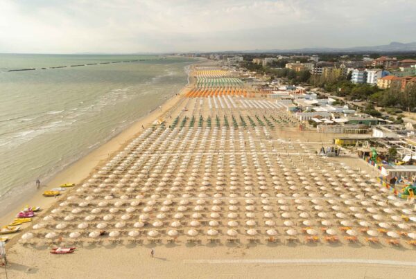spiaggia cesenatico