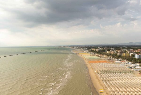 spiaggia cesenatico