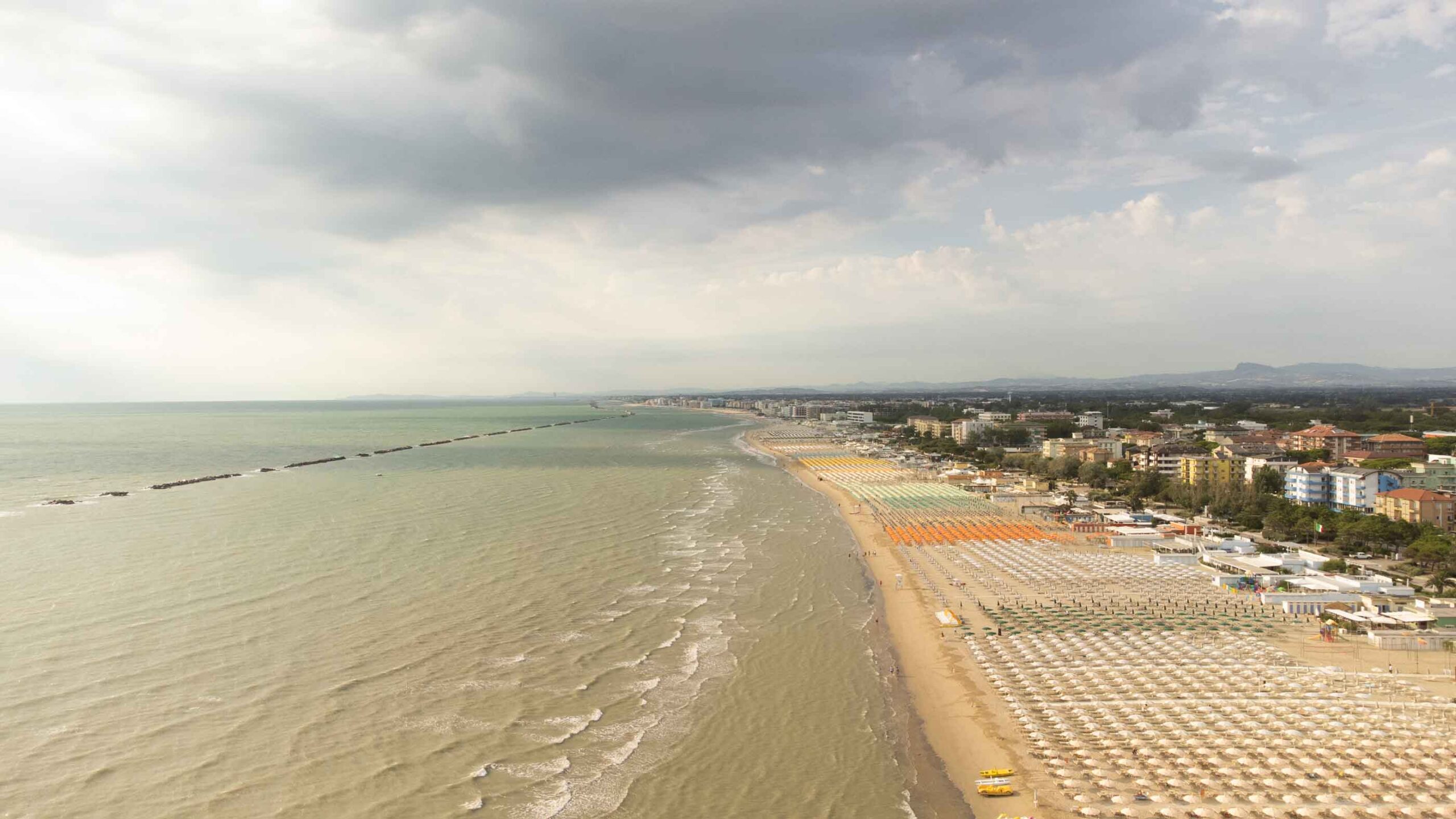 spiaggia cesenatico