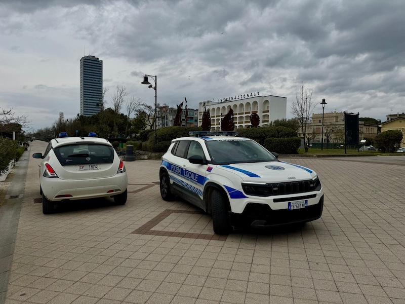 Polizia Locale e Guardia Costiera