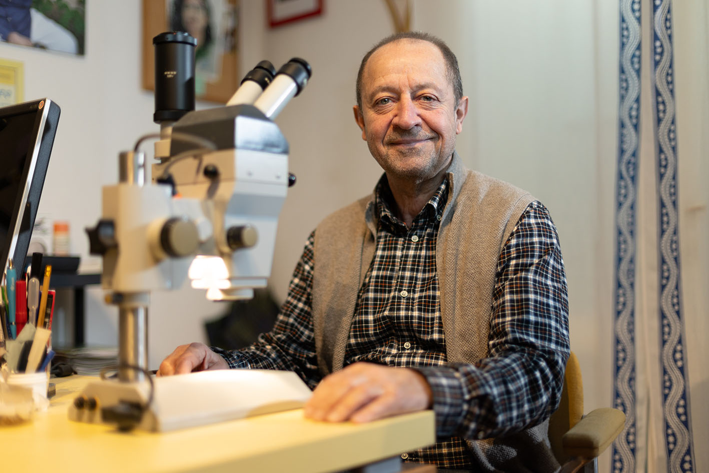 Claudio Venturelli etologo