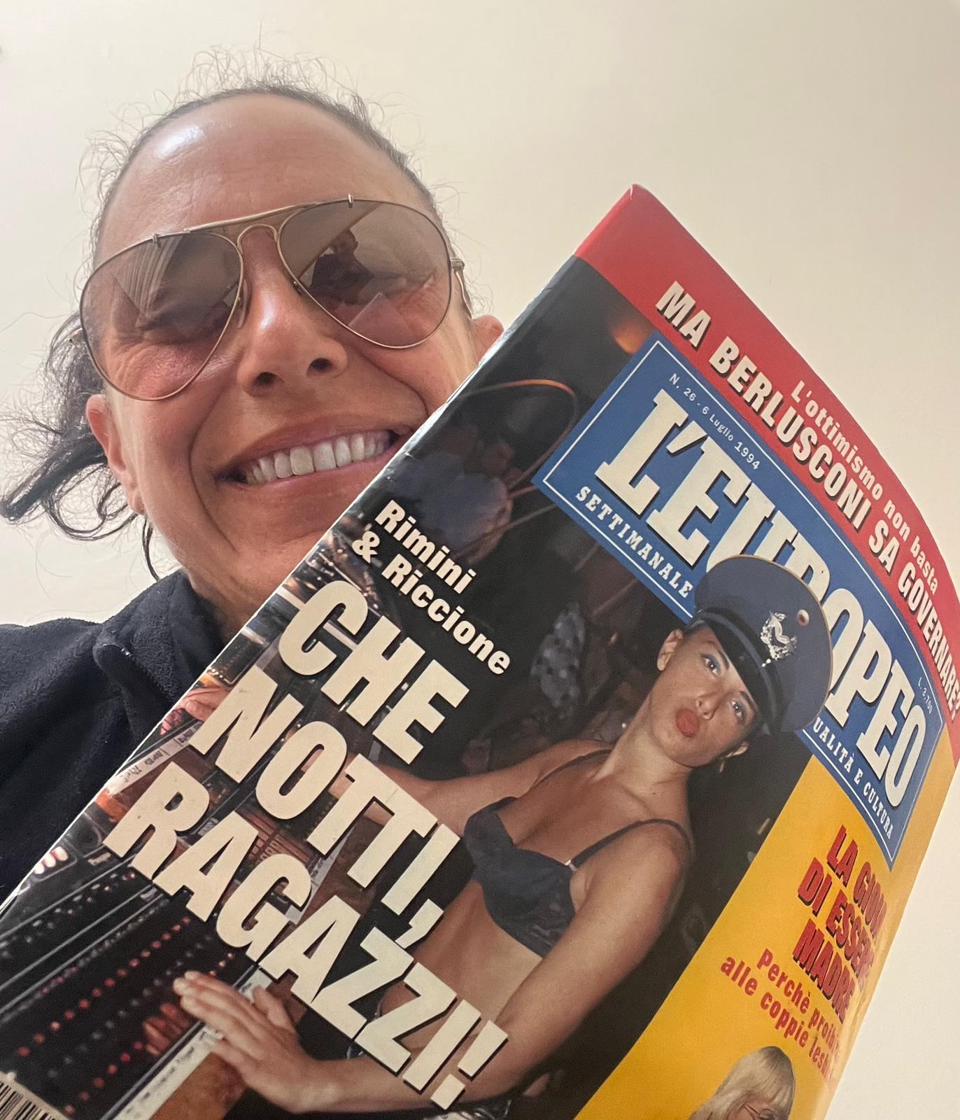 fabrizia pagan bicia dj