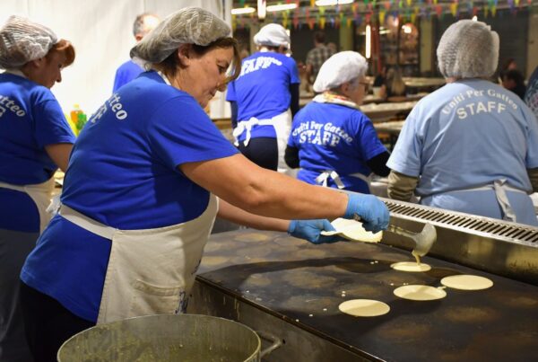 sagra della cantarella