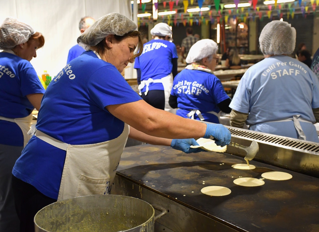 sagra della cantarella