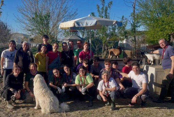 oasi desirè scout meldola