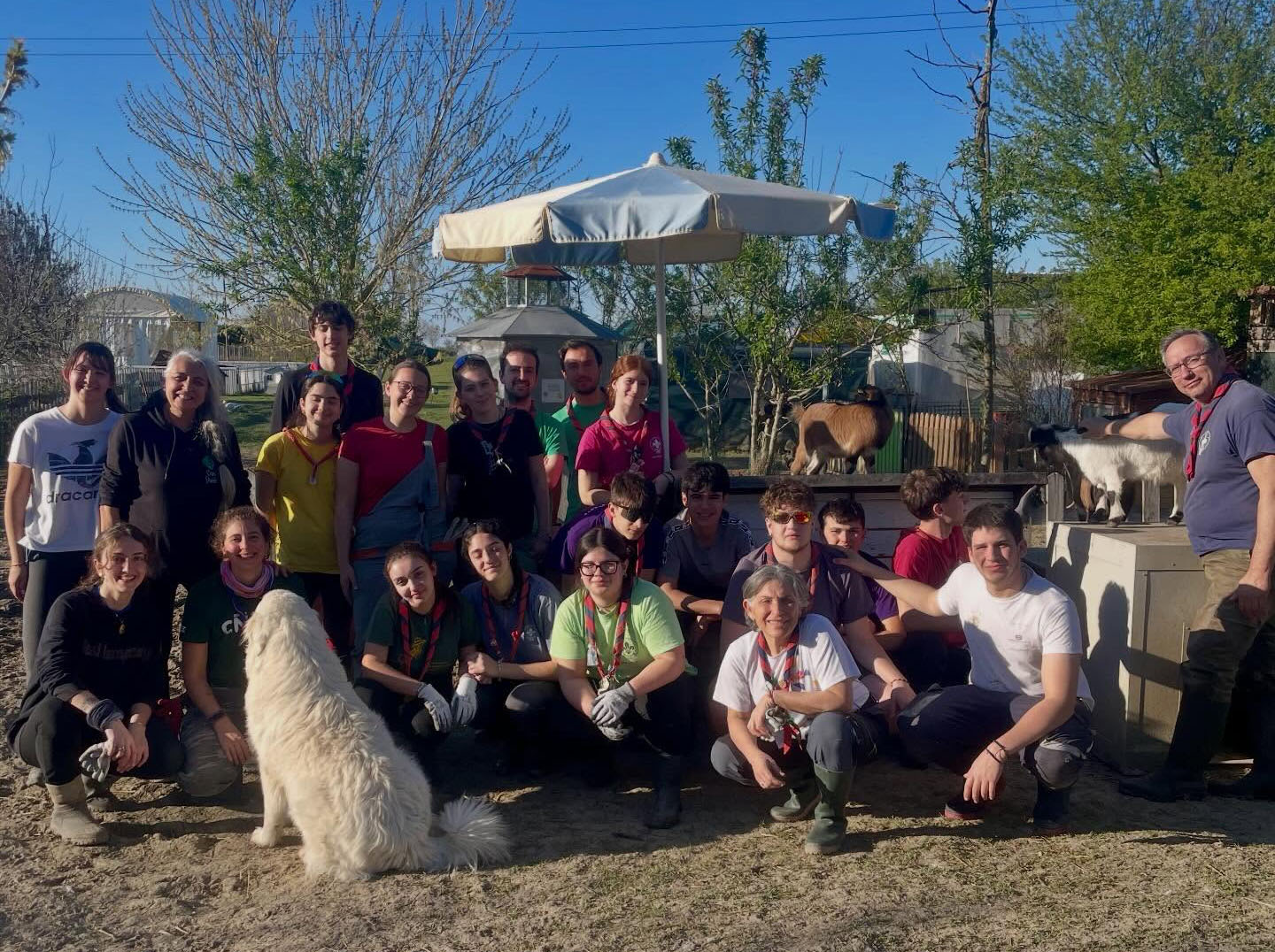 oasi desirè scout meldola