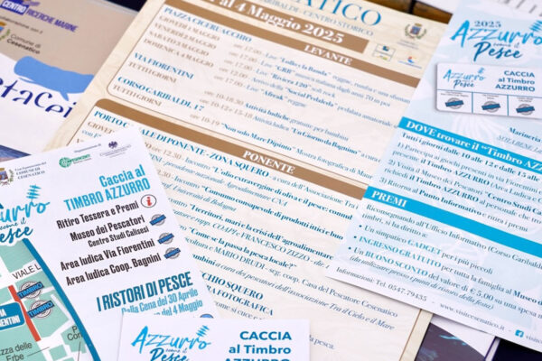 Azzurro come il Pesce 1