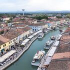 azzurro come il pesce, canale