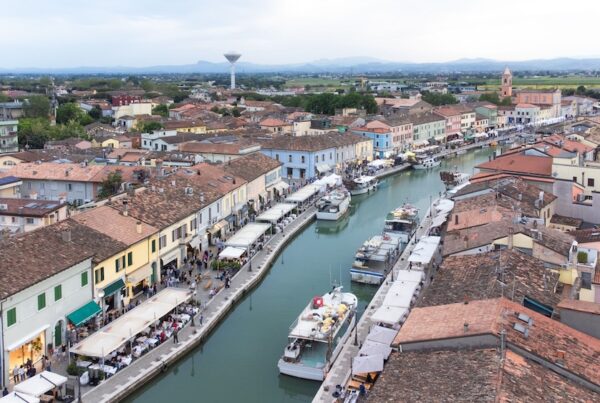 azzurro come il pesce, canale
