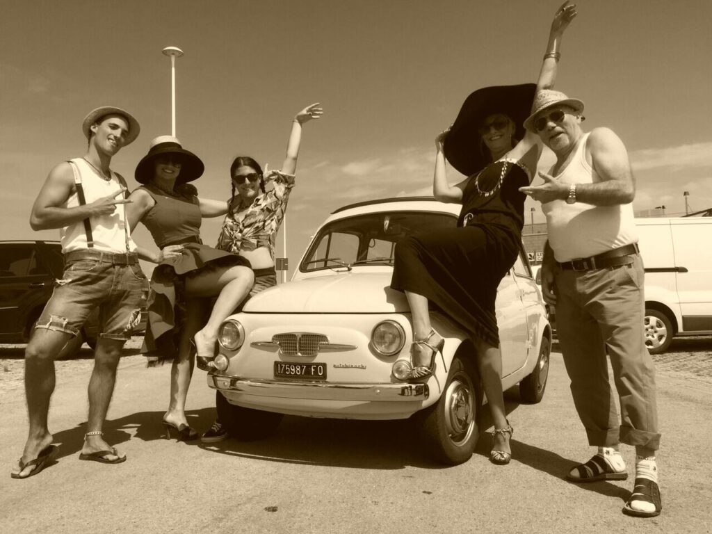 be vintage san mauro mare