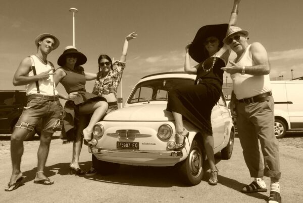 be vintage san mauro mare